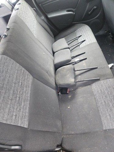 Banquette arriere dacia - dacia, duster