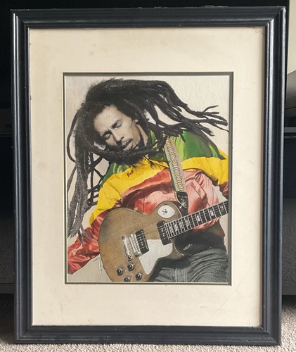 Vintage fantastic bob - bob, marley