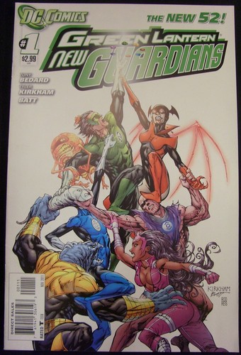 Green lantern new guardians - lantern,
