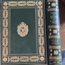 Journal du capitaine François