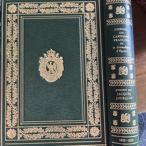 Journal capitaine françois - du,