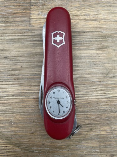 Victorinox swiss army knife - swiss,