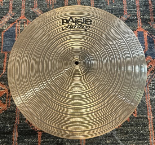 Paiste masters extra - masters,