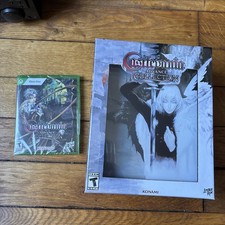 Jeu Castlevania Advance