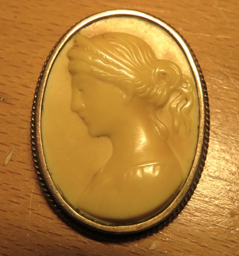 Broche art deco ancienne - art, jeune
