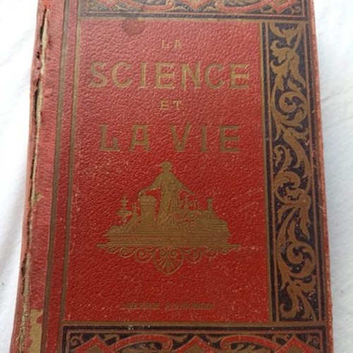 Science vie relié - la, et