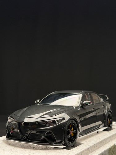 Alfa romeo giulia gtam - alfa,