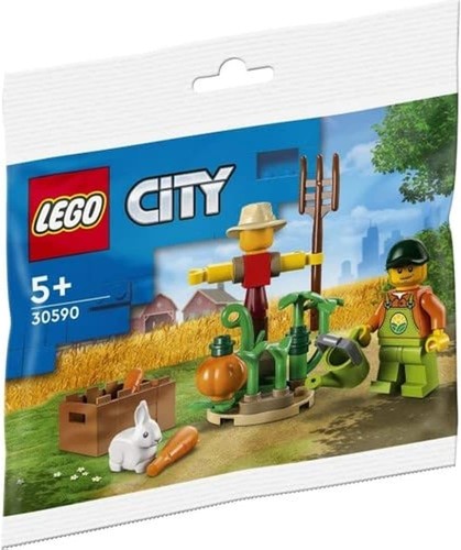 Lego city potager et - lego,