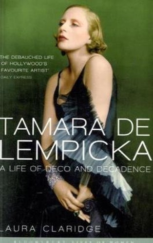 Tamara lempicka broché - lempicka,