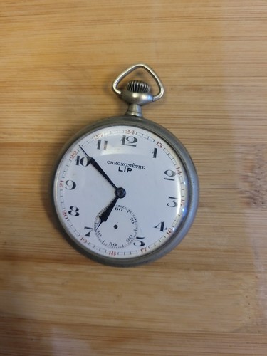 Lip chronomètre montre - chronomètre,