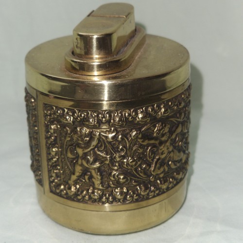 Ancien briquet table - ancien, en