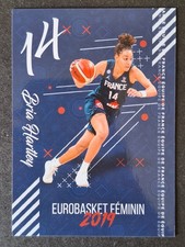 Bria Hartley #14 Carte Slam