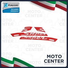 Kit D'Autocollants Rouges