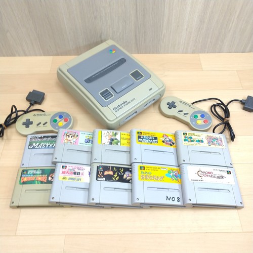 Japanese super famicom - super,