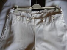 Pantalon à pont blanc, ancien