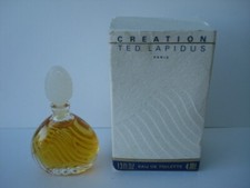 Miniature parfum Création de