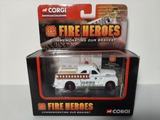 Camion pompier 1951 Seagrave