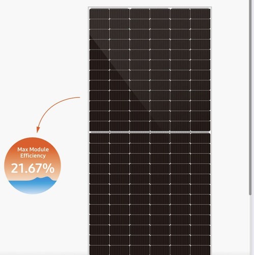 Dah solaire noir - dah, module