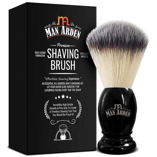 Blaireau rasage man arden - de,