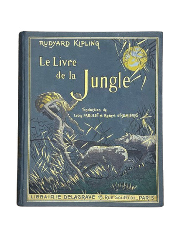 Rudyard kipling livre - kipling, le