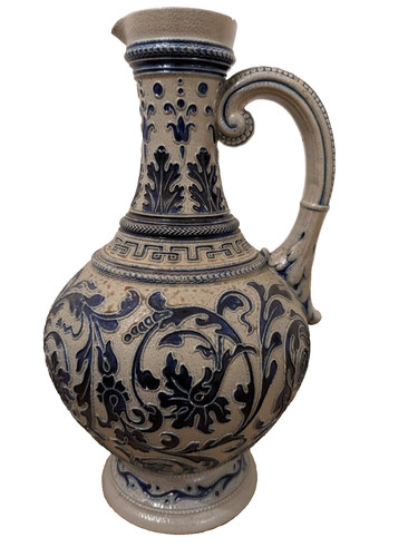 Pichet verseur antique