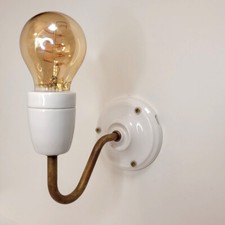 Applique Murale Porcelaine