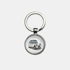 Porte-clés Citroën 2cv