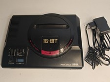 SEGA Mega Drive Japonaise  -