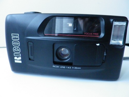Appareil photo argentique