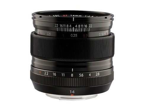 Fujifilm objectif fujinon - fujifilm, xf