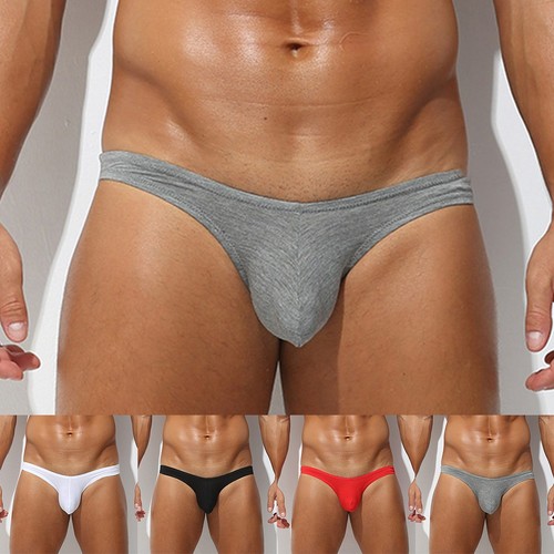 Slip taille basse bombé - taille,
