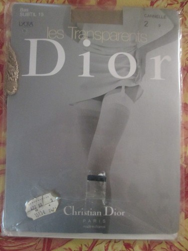 Bas nylon dior subtil - nylon,