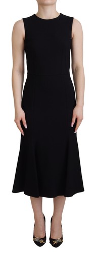 Robe noire dolce gabbana - robe,