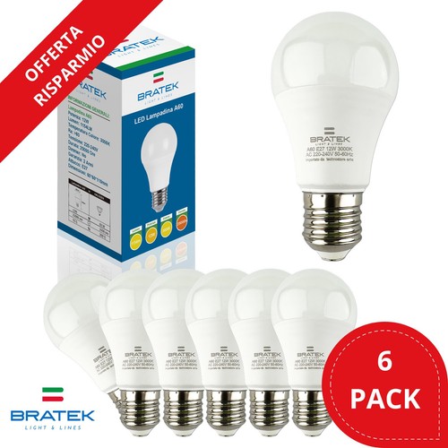 6pz ampoules led - ampoules,