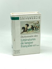Dictionnaire Des Littératures