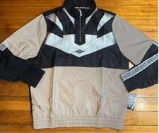 NEW TAG Umbro Premier Black