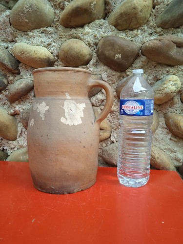 Ancien grand pichet - , cruche