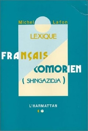 Lexique français comorien - lexique,