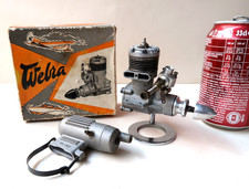 Moteur ancien webra 5ccm - moteur,