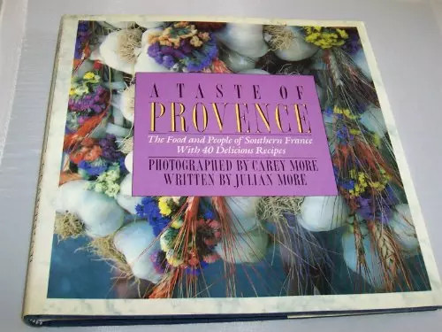 Taste provence the food - a, of