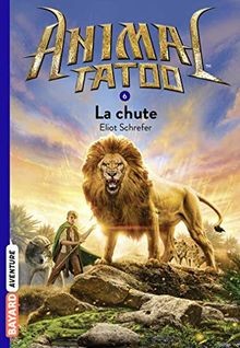 Animal tatoo vol la - tatoo., chute