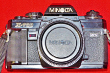 Reflex Argentique 35mm MINOLTA
