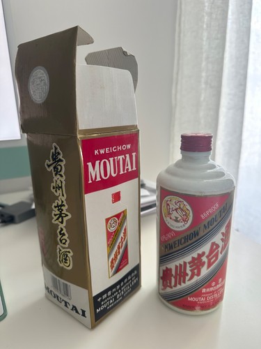 Kweichow moutai flacon - kweichow,