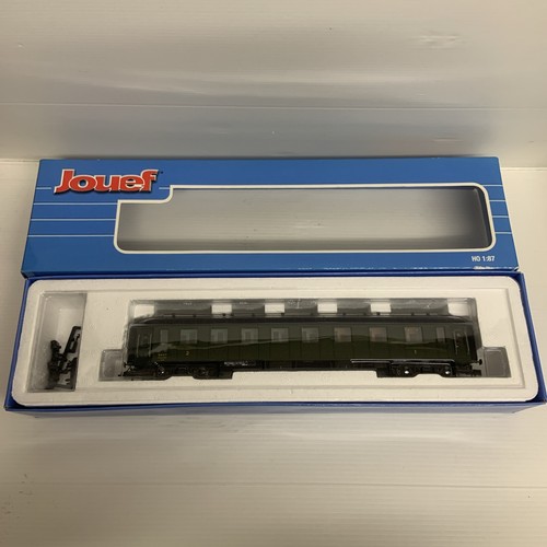 Train jouef voiture - train, ho