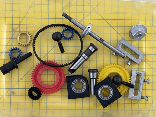 Bmt assortiment accessoires - bmt, d'accessoires