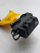 Connecteur prise habitacle EOBD OBD Diagnostique Peugeot 407 Citroën #7A59