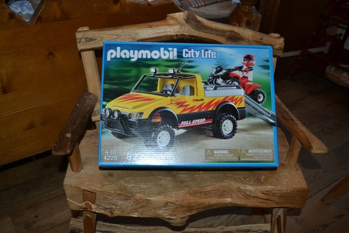Playmobil neuf 4228 ans - 4228, 4/10