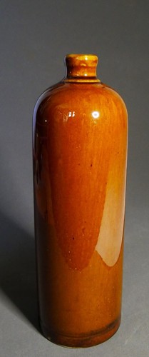 Bouteille vase soliflore