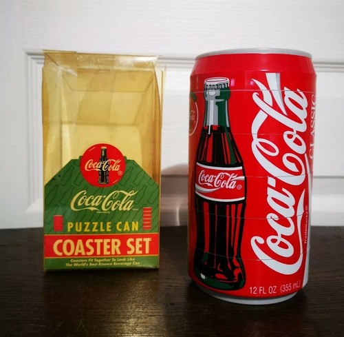 Vintage coca cola - vintage, puzzle