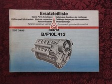 Catalogue De Pièces Du Moteur